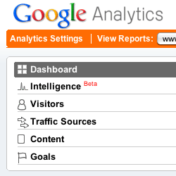 Google Analytics в мобильных приложениях