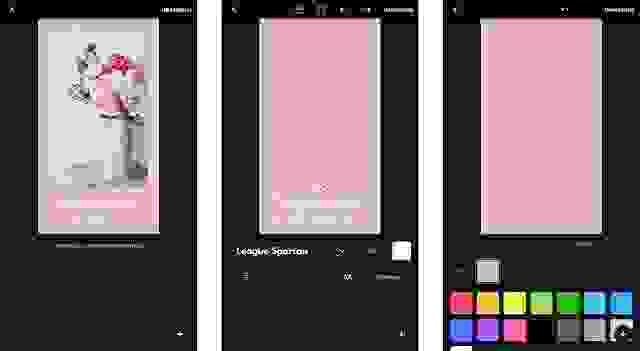 instagram icons