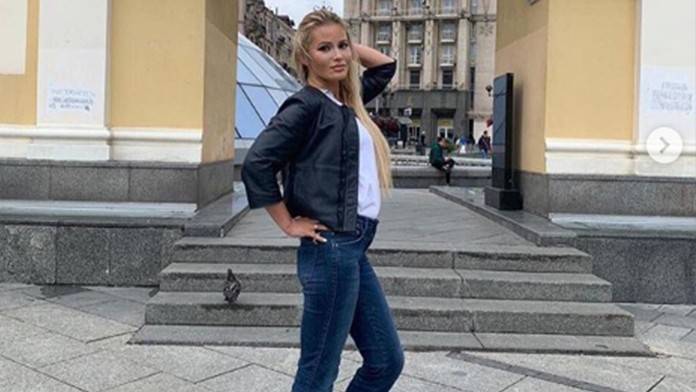 Dana Borisova (danaborisova_official) • Фото и видео в Instagram