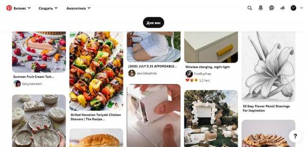 Как добавить фото в Pinterest: создание досок, пины, галереи, истории и видео