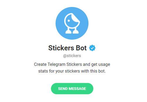 Как сделать и добавить свои стикеры в Телеграм: инструкция +7 примеров